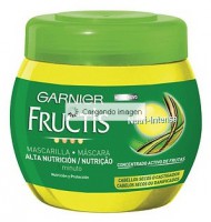 Mascarilla fructis Nutri Intense